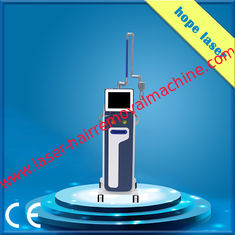 Китай Машина лазера предварительного СО2 частичная, оборудование красоты меток простирания лазера СО2 частичное поставщик