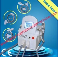 Three System Fractional thermal RF + IPL +ultrasound cavitation multifunction machine