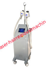 2 Handpieces Cool Sculpting Cryolipolysis Slimming Machine 0 - 100KPa Output