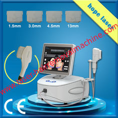 HIFU for face / body slimming machine / high intensity focused ultrasound hifu made in china