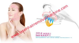 Китай RF HIFU для улучшения тона кожи при кожа затягивая 5000mcd поставщик
