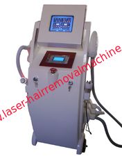 Китай Клиника 640nm - машина удаления татуировки лазера удаления волос 1200nm SHR/ND YAG поставщик