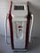 2 In 1 SHR Hair Removal Treatments / Skin Whitening Salon Beauty Machine With 2 Handles